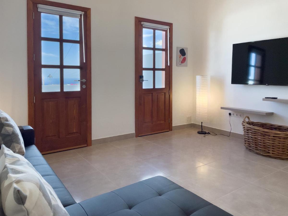 Villa Livia Tías Kültér fotó